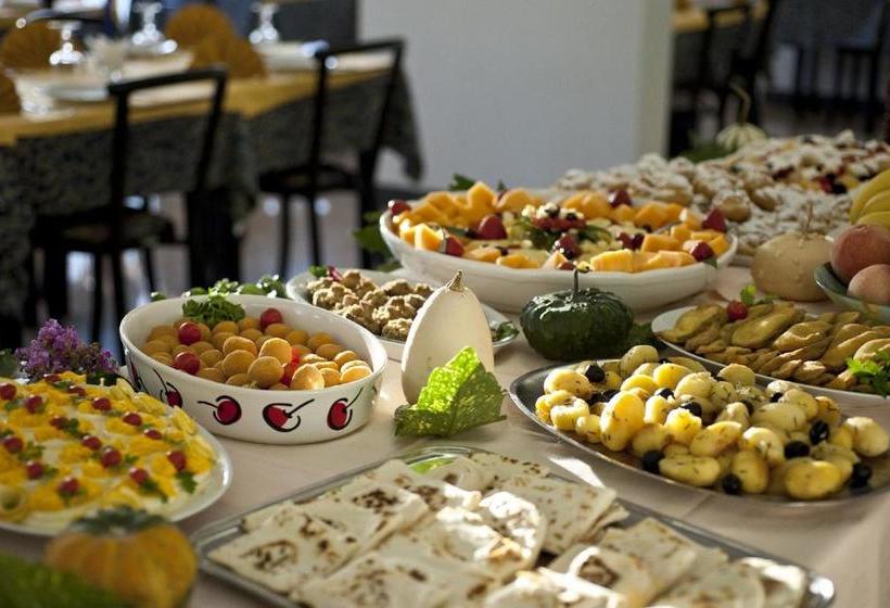 בית מלון כפרי Giunchi