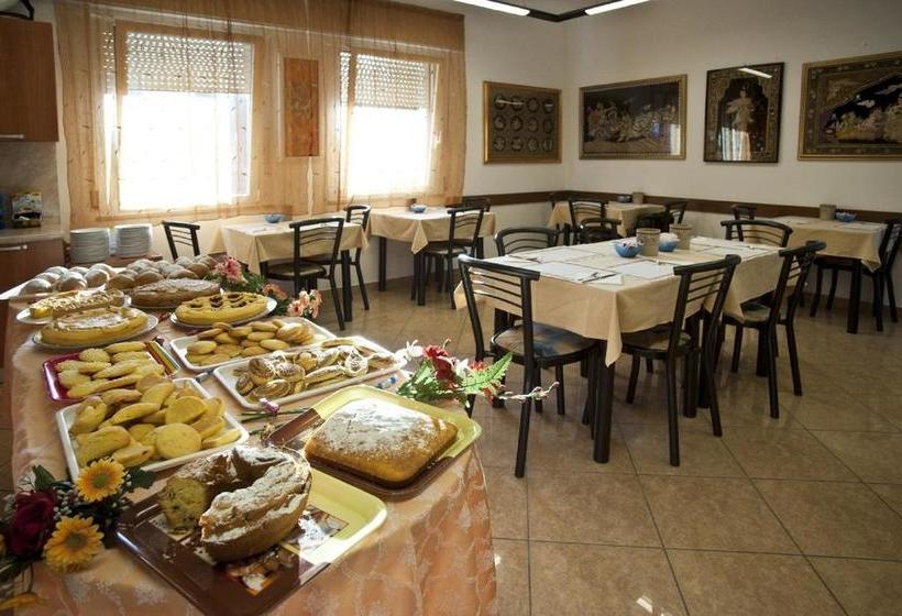 בית מלון כפרי Giunchi