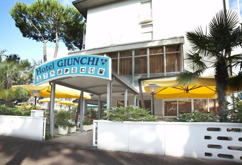 בית מלון כפרי Giunchi