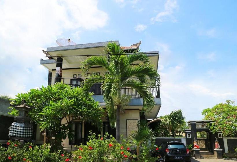 בית מלון כפרי Gm Lovina