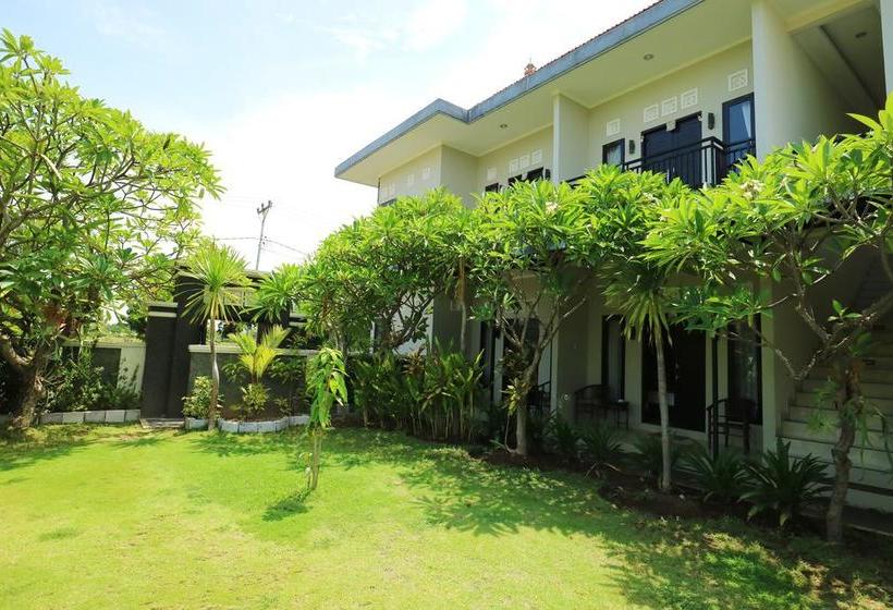 בית מלון כפרי Gm Lovina