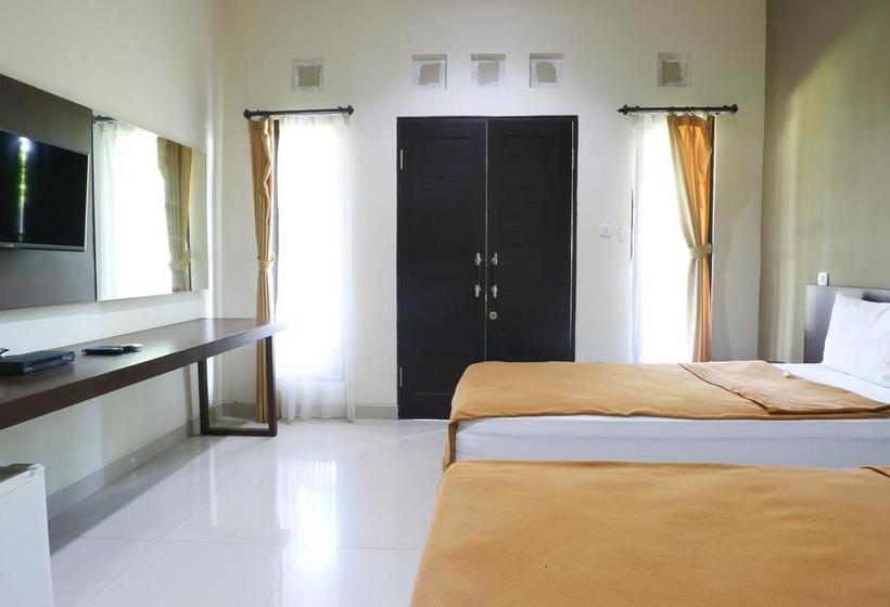 בית מלון כפרי Gm Lovina