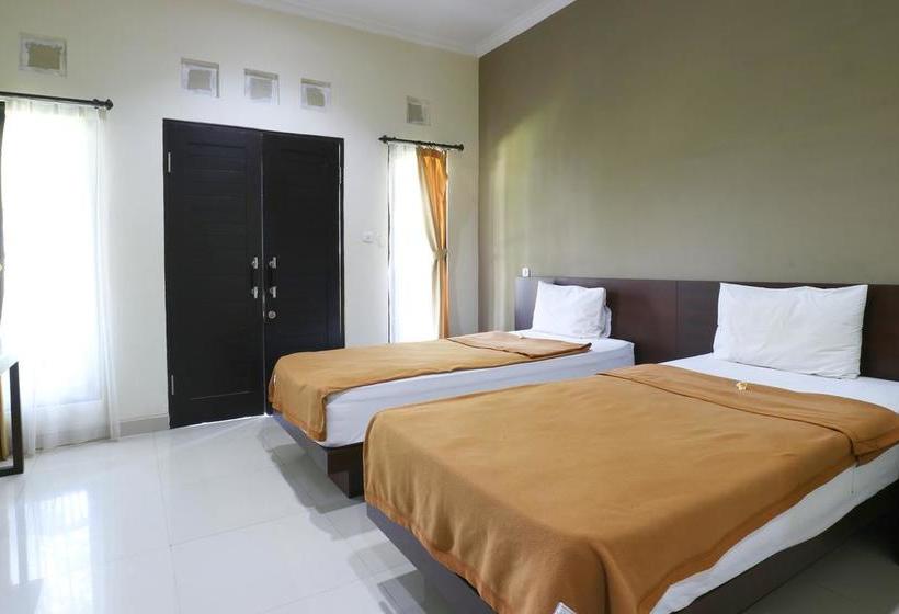 בית מלון כפרי Gm Lovina