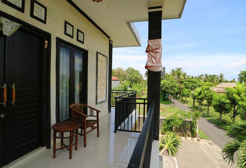 בית מלון כפרי Gm Lovina