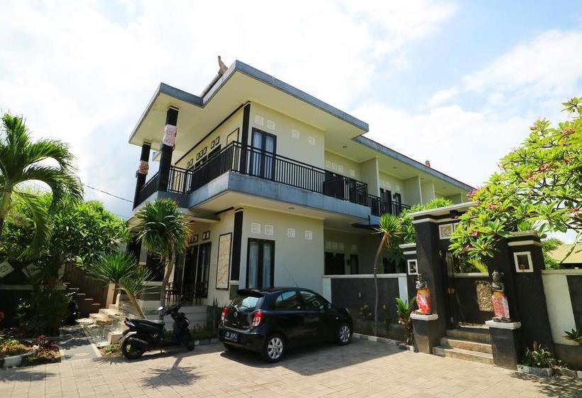 בית מלון כפרי Gm Lovina