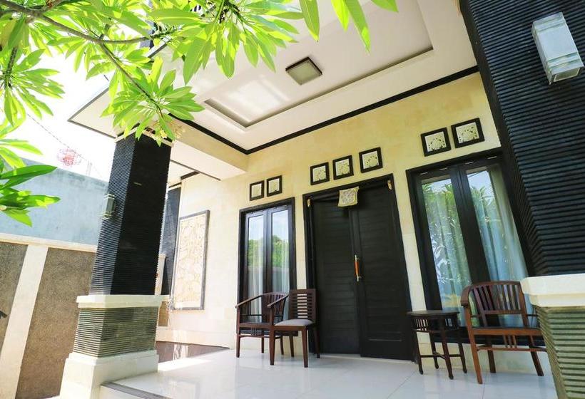 בית מלון כפרי Gm Lovina