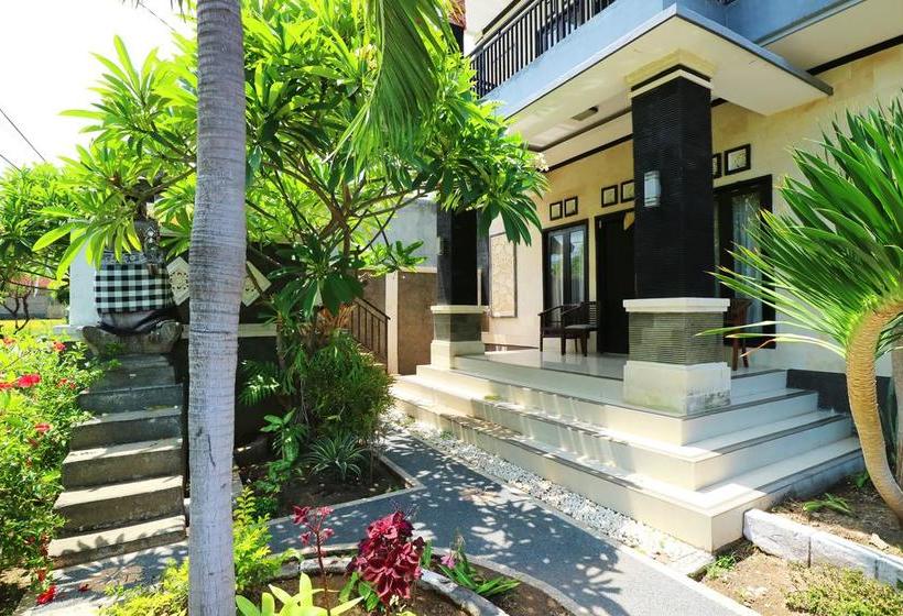 בית מלון כפרי Gm Lovina