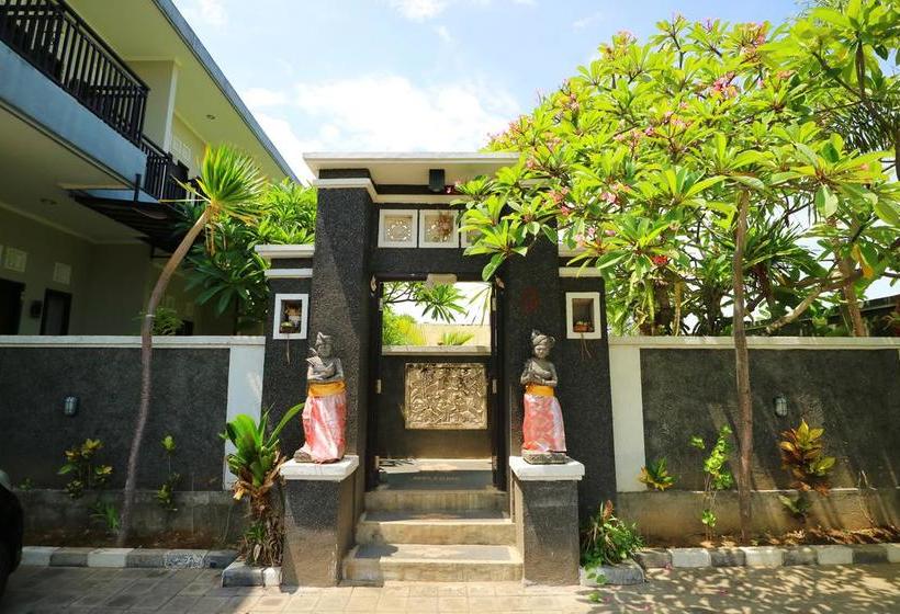 בית מלון כפרי Gm Lovina