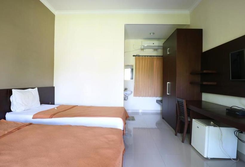 בית מלון כפרי Gm Lovina