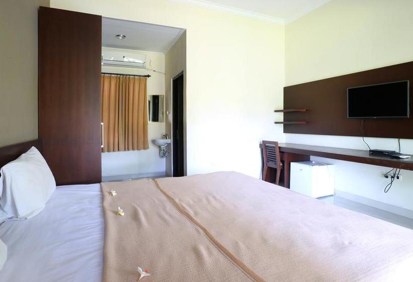 בית מלון כפרי Gm Lovina