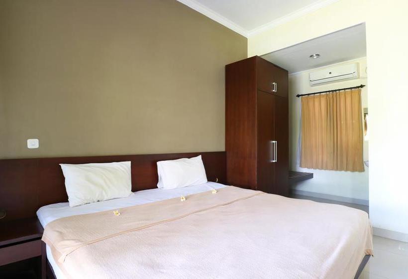 בית מלון כפרי Gm Lovina