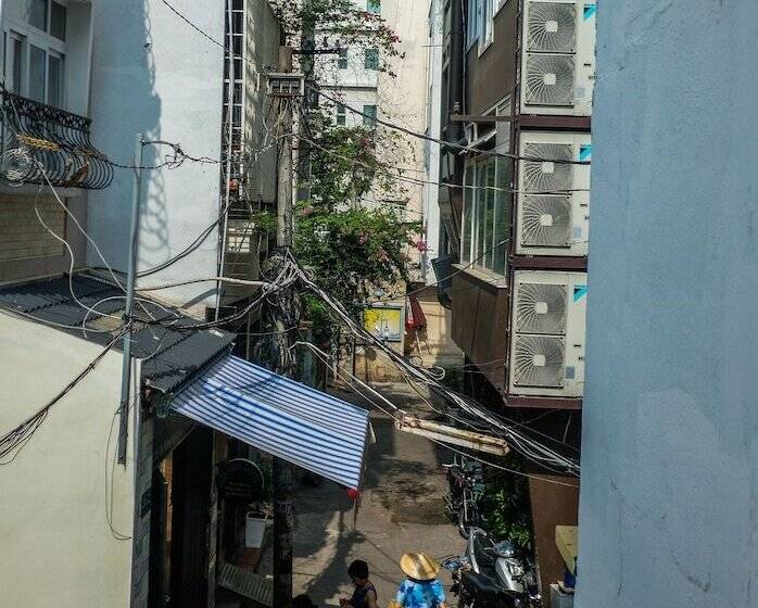 هتل Hoang Thuy Sinh