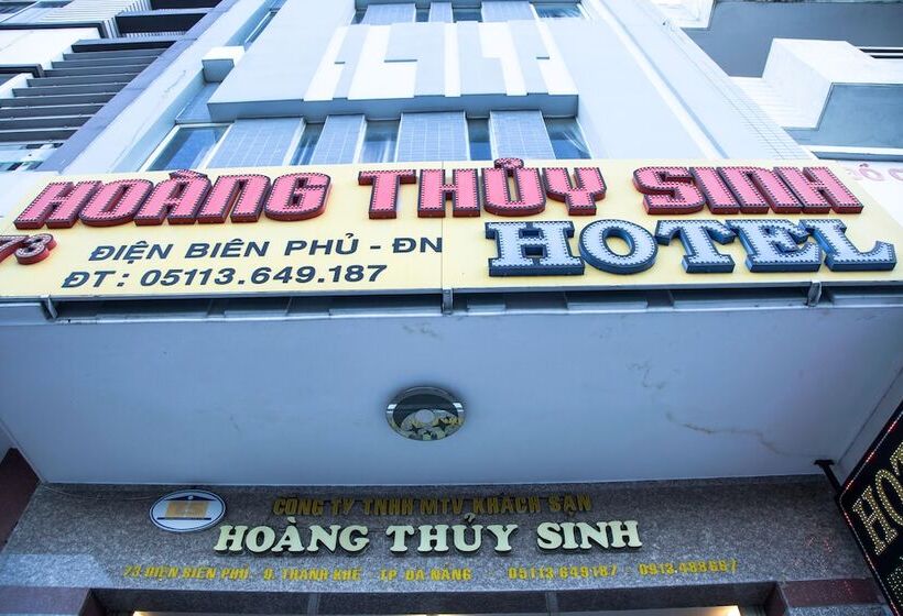 هتل Hoang Thuy Sinh