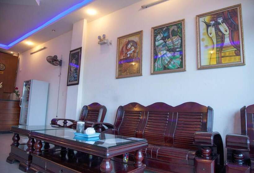 هتل Hoang Thuy Sinh