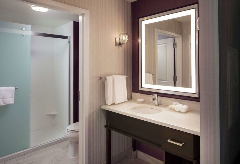 ホテル Homewood Suites By Hilton Needham Boston