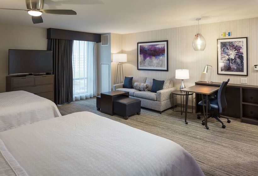 هتل Homewood Suites By Hilton Needham Boston