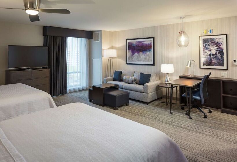 ホテル Homewood Suites By Hilton Needham Boston