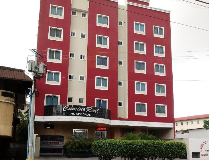 酒店 Hospedaje Camino Real