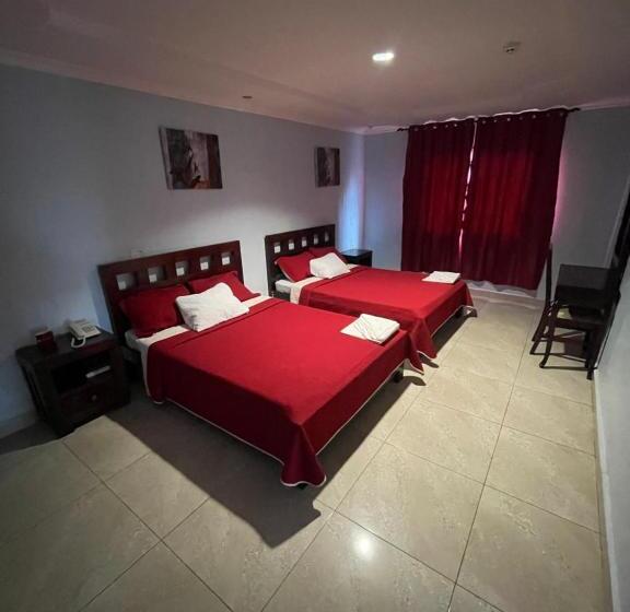 酒店 Hospedaje Camino Real