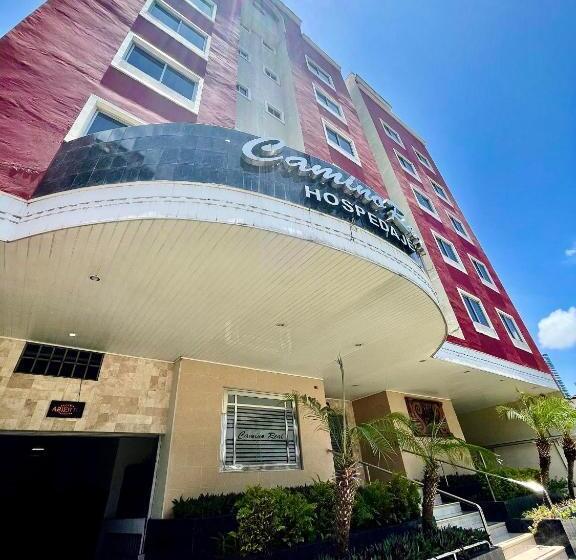 酒店 Hospedaje Camino Real