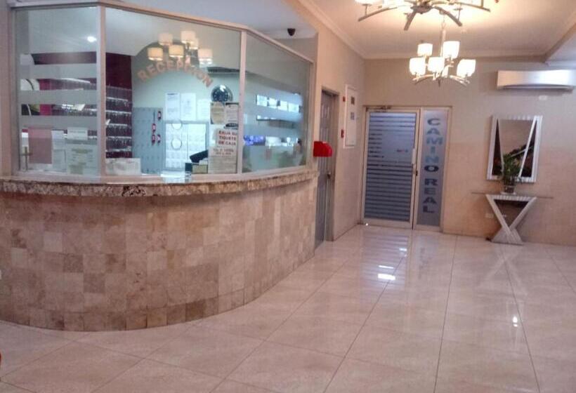 酒店 Hospedaje Camino Real