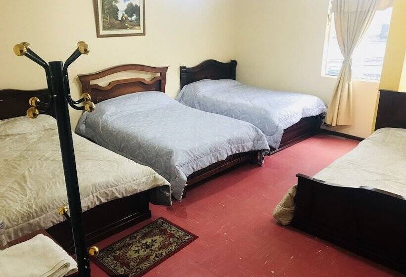 فندق Hospedaje Miami