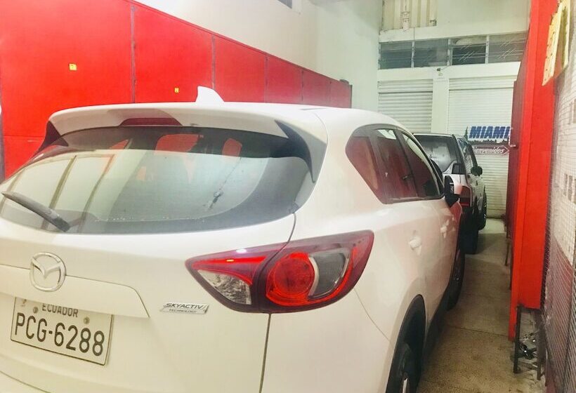 فندق Hospedaje Miami