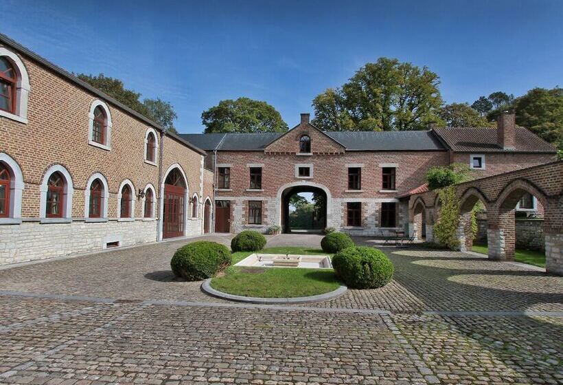 酒店 Hôtel   Ferme Du Château D Ahin