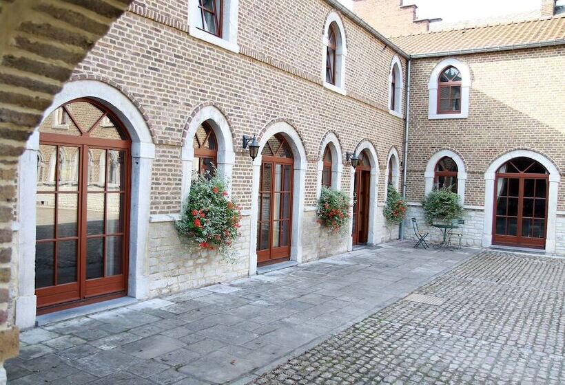 酒店 Hôtel   Ferme Du Château D Ahin