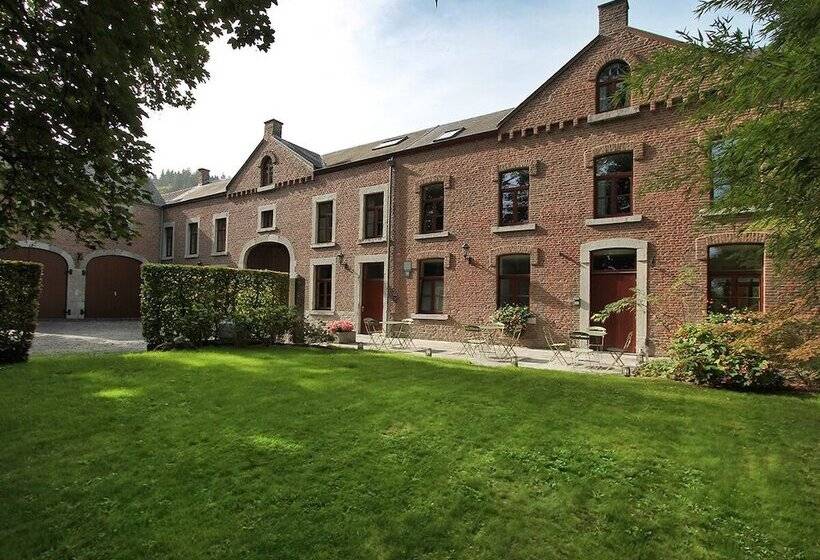 酒店 Hôtel   Ferme Du Château D Ahin