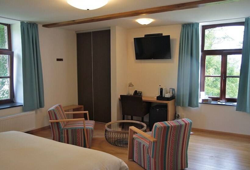 酒店 Hôtel   Ferme Du Château D Ahin