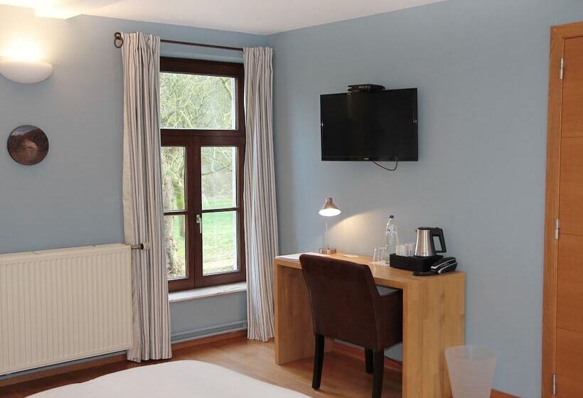 酒店 Hôtel   Ferme Du Château D Ahin