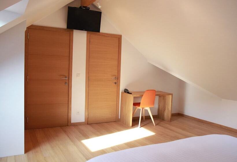 酒店 Hôtel   Ferme Du Château D Ahin