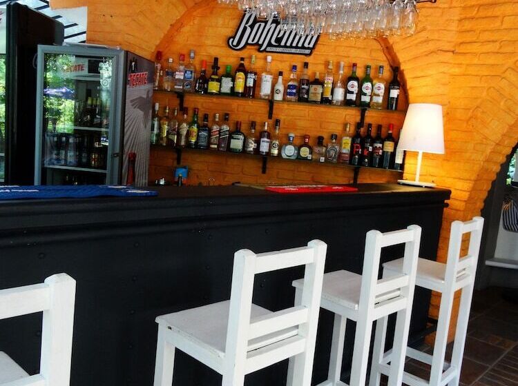 Отель Il Piccolo Peccato