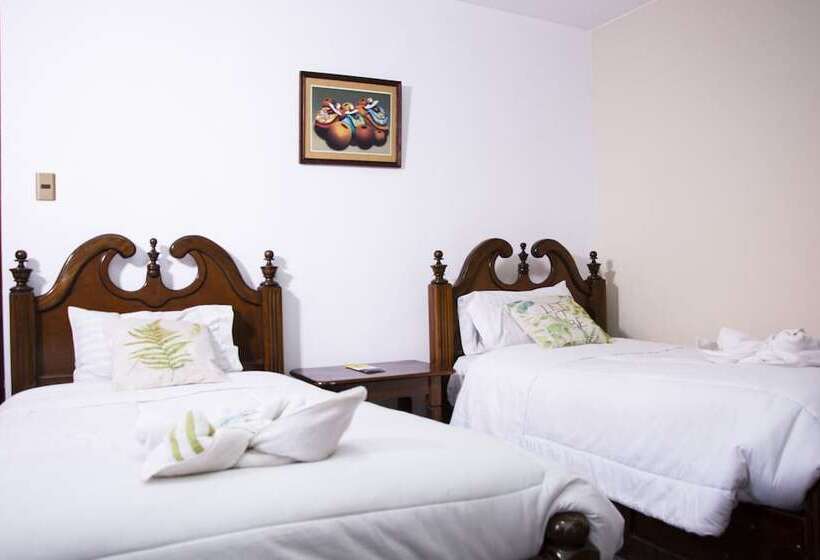 هتل Inca S Room