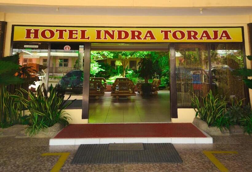 호텔 Indra Toraja