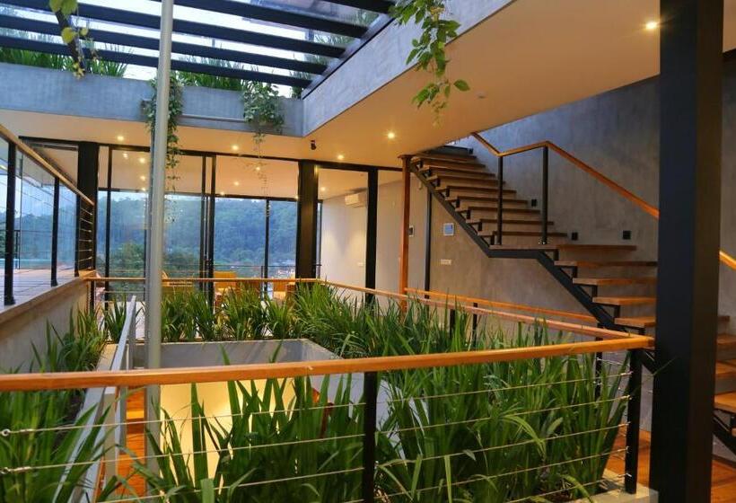 酒店 Lakewood Residence