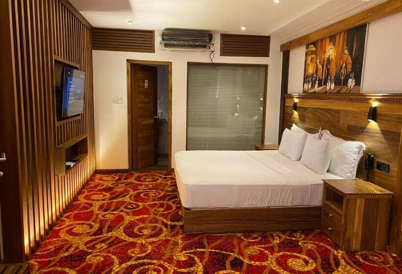 酒店 Lakewood Residence