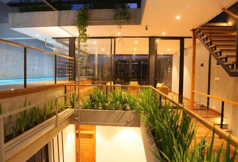 酒店 Lakewood Residence