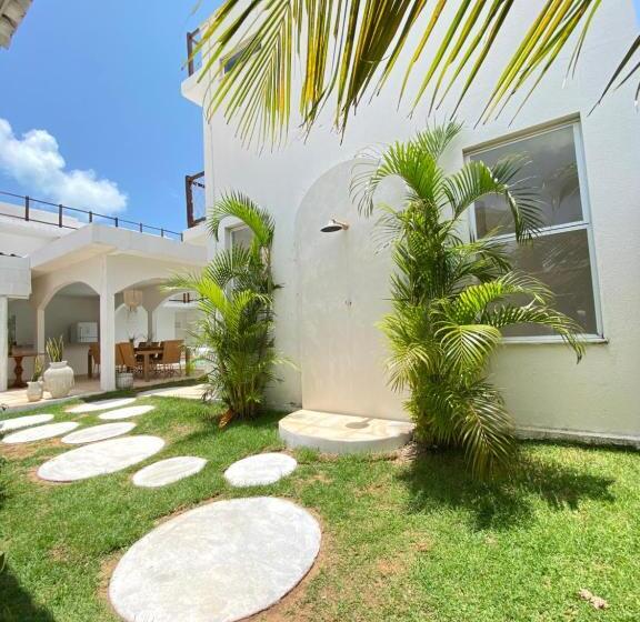 فندق Monte Alegre Beach