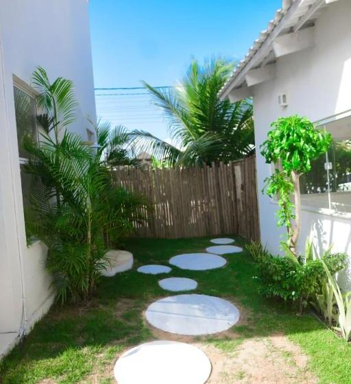 בית מלון כפרי Monte Alegre Beach