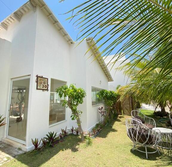 Отель Monte Alegre Beach