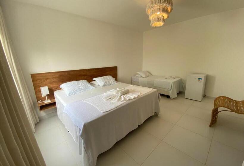 فندق Monte Alegre Beach