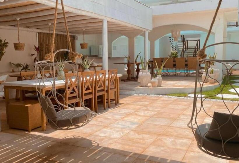 فندق Monte Alegre Beach