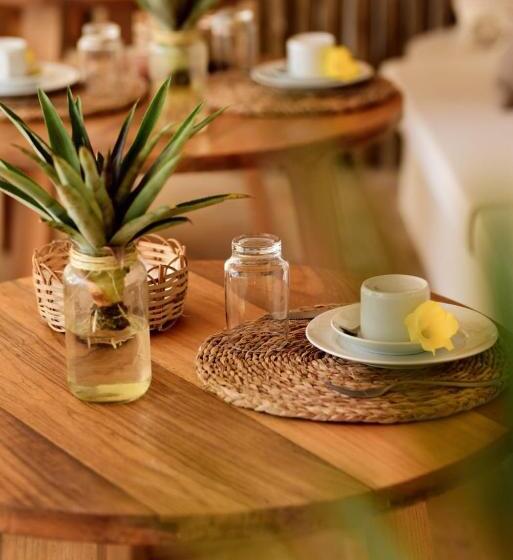 فندق Monte Alegre Beach