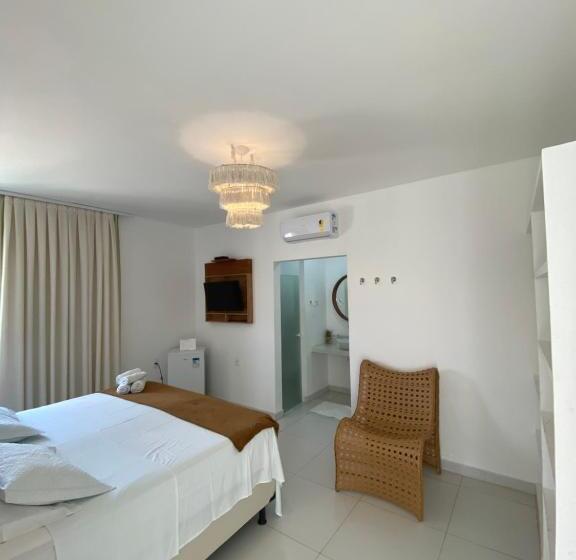 فندق Monte Alegre Beach