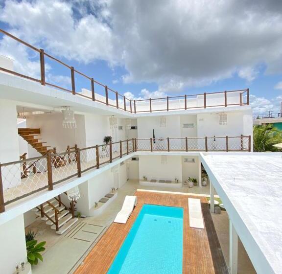 فندق Monte Alegre Beach