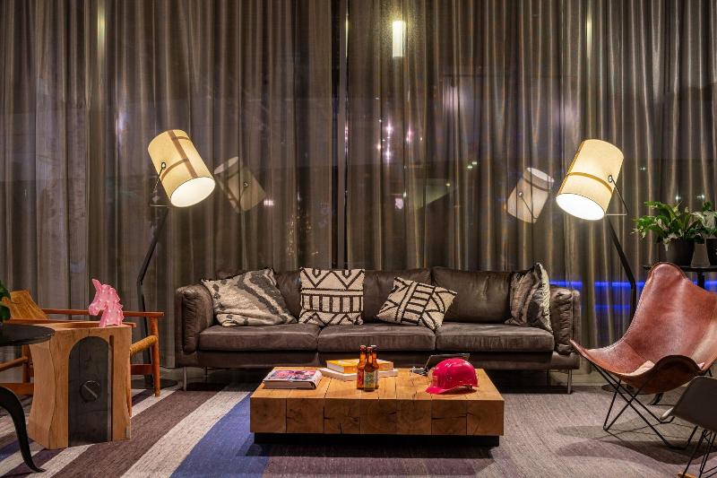 فندق Moxy Amsterdam Houthavens