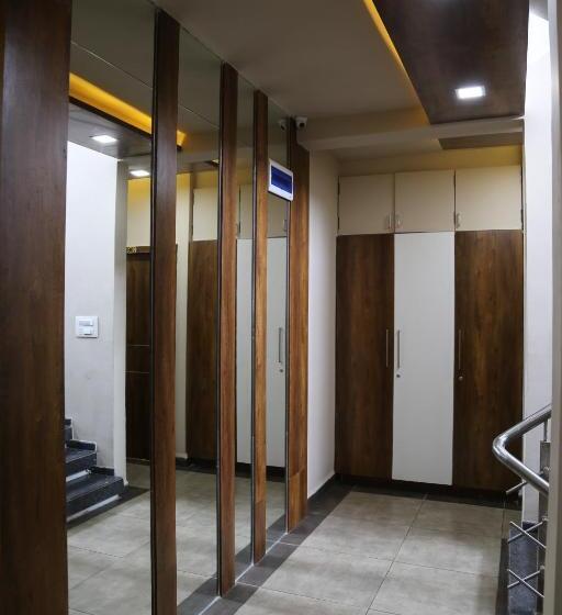 בית מלון כפרי Navaratna Palace