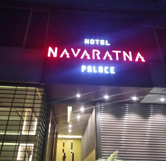 בית מלון כפרי Navaratna Palace